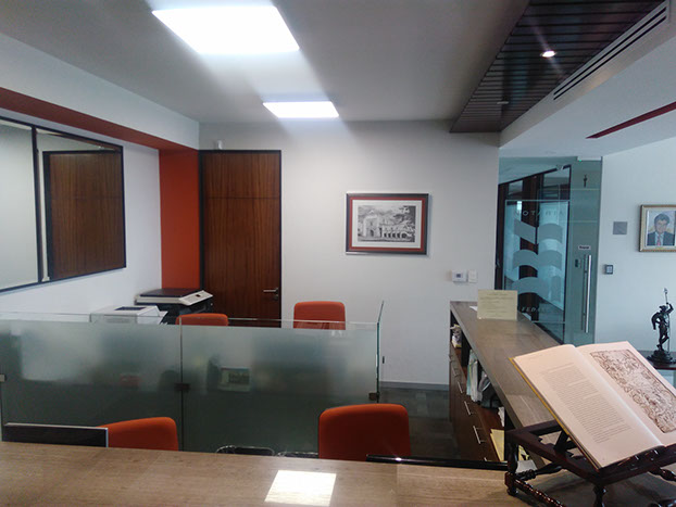 Área de atención a clientes